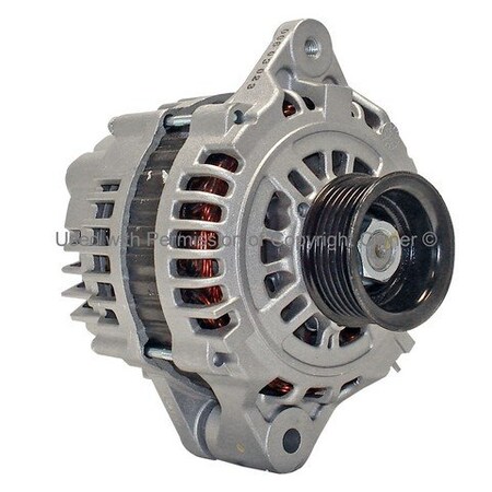 Mpa Quality-Built Alternator New, 13935N 13935N